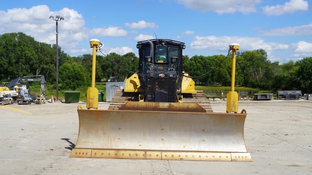 Image of Caterpillar D5 LGP equipment image 2