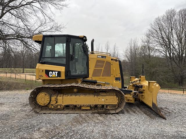 Image of Caterpillar D5K2 LGP equipment image 3