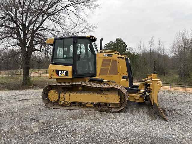 Image of Caterpillar D5K2 LGP equipment image 4