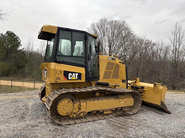 Image of Caterpillar D5K2 LGP equipment image 1