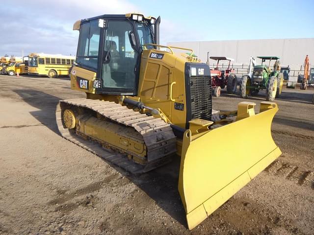 Image of Caterpillar D5K2 LGP equipment image 1