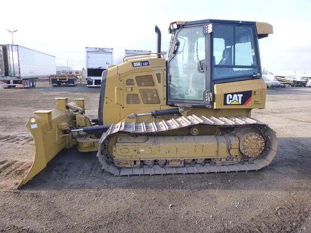 Image of Caterpillar D5K2 LGP equipment image 4