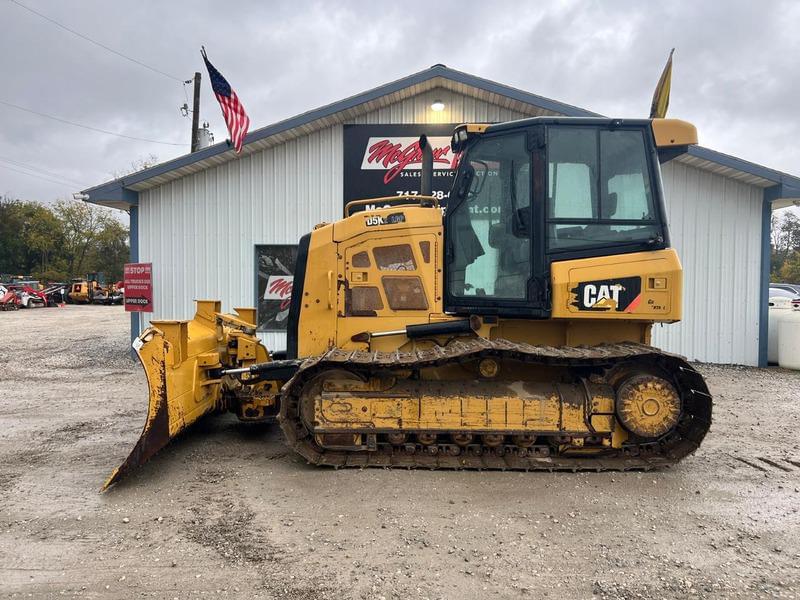 Image of Caterpillar D5K2 LGP Primary image