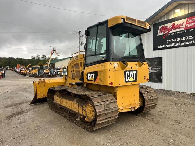 Image of Caterpillar D5K2 LGP equipment image 2