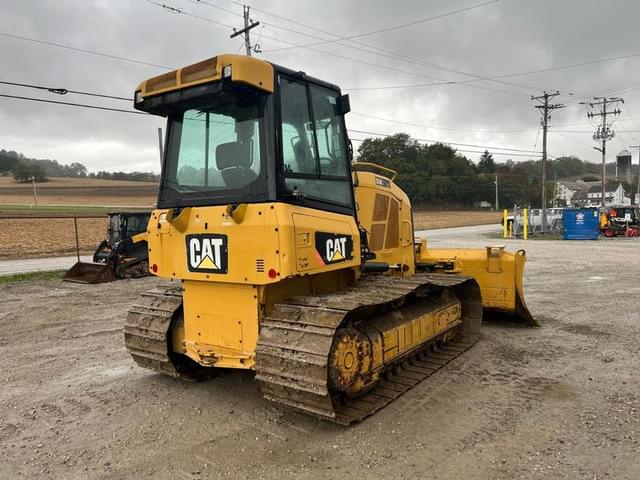 Image of Caterpillar D5K2 LGP equipment image 4