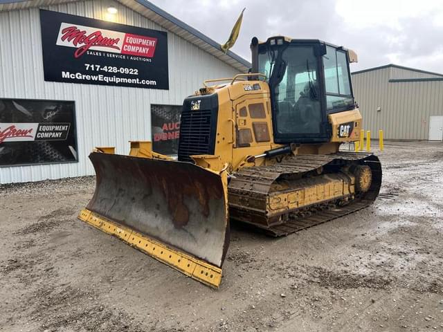 Image of Caterpillar D5K2 LGP equipment image 1
