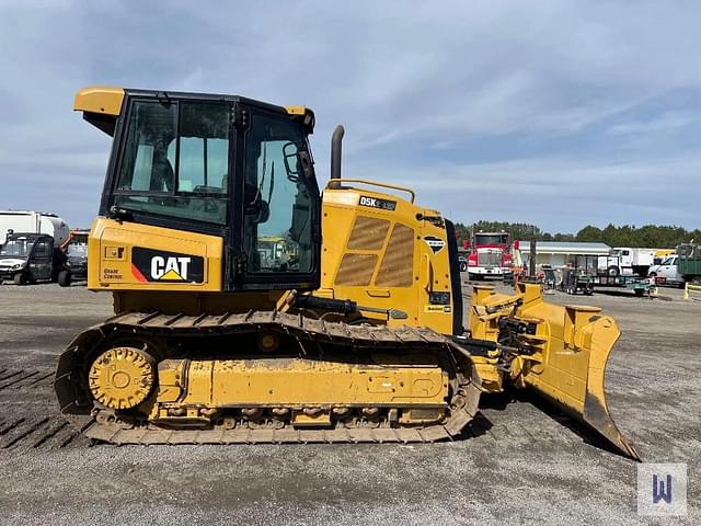 Image of Caterpillar D5K2 LGP equipment image 4