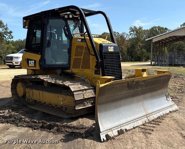 Image of Caterpillar D5K2 LGP equipment image 2