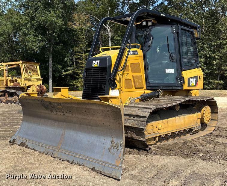 2020 Caterpillar D5K2 LGP Equipment Image0