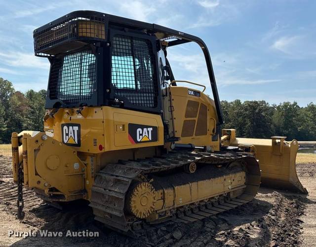 Image of Caterpillar D5K2 LGP equipment image 4
