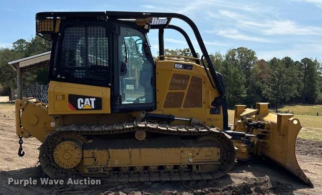 Image of Caterpillar D5K2 LGP equipment image 3