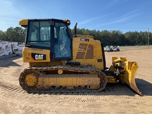 Image of Caterpillar D5K2 XL equipment image 3