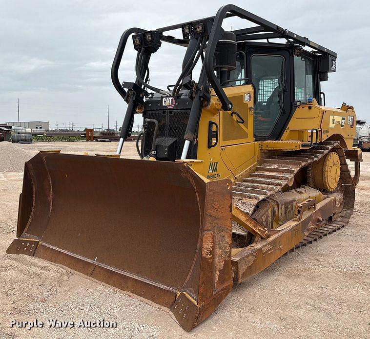 Image of Caterpillar D6 Primary image
