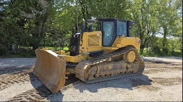 2020 Caterpillar D6E Equipment Image0