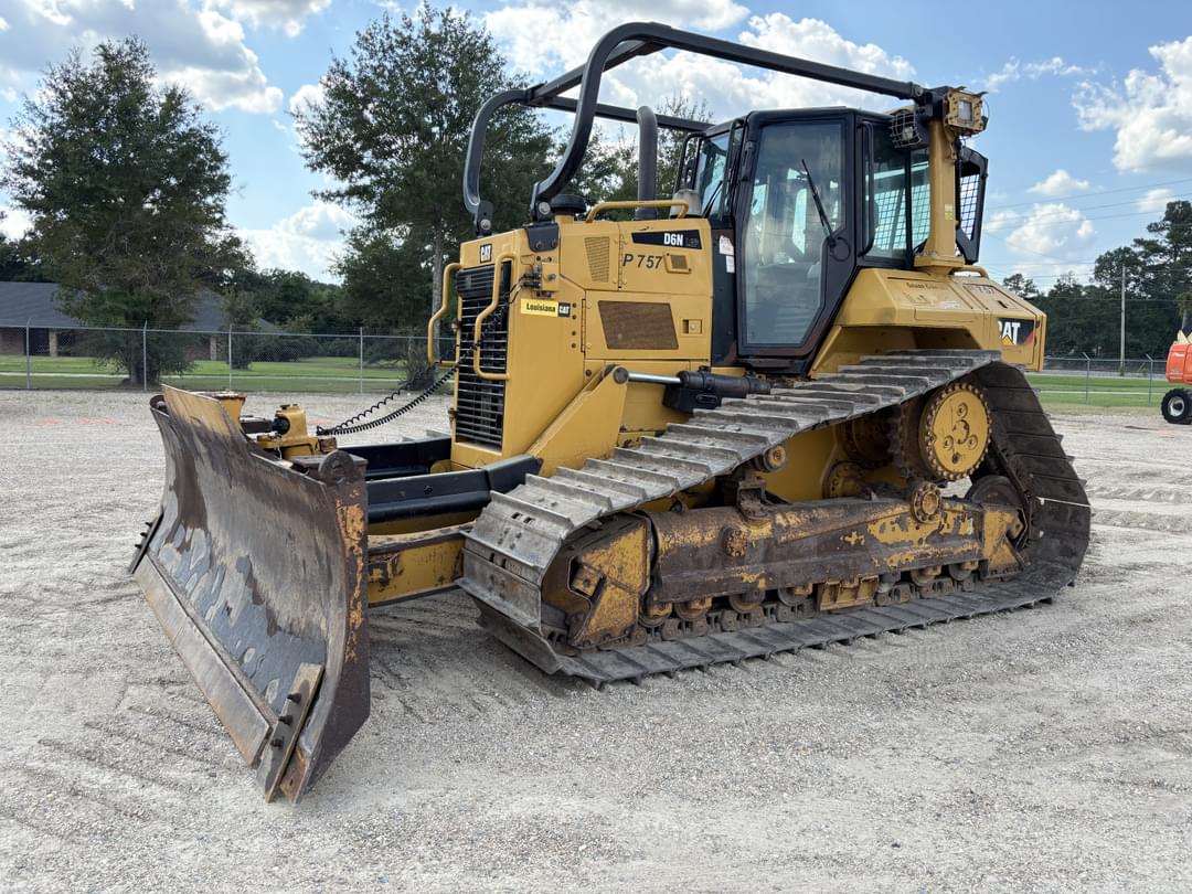 Image of Caterpillar D6N Primary image