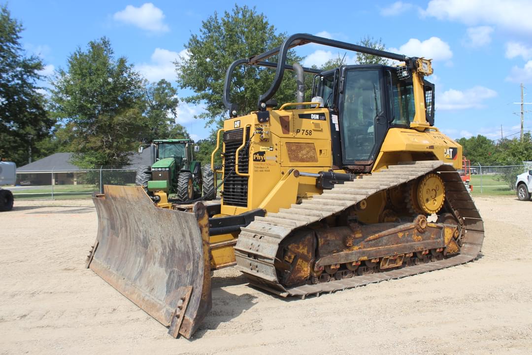 Image of Caterpillar D6N LGP Primary image