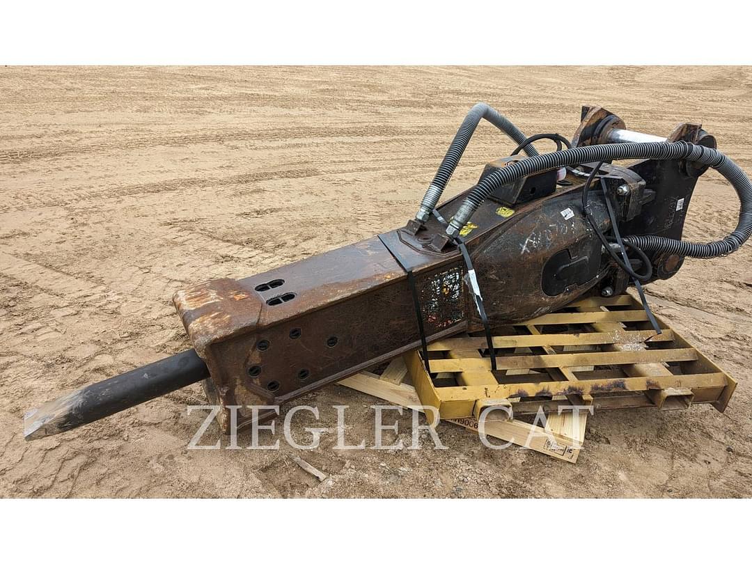 Image of Caterpillar H120ES Primary image