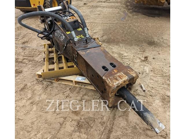 Image of Caterpillar H120ES equipment image 1