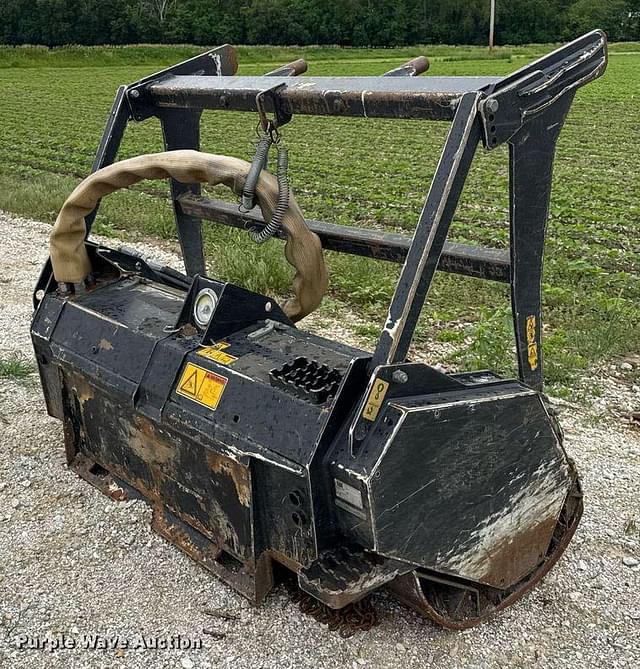 Image of Caterpillar HM415C equipment image 4