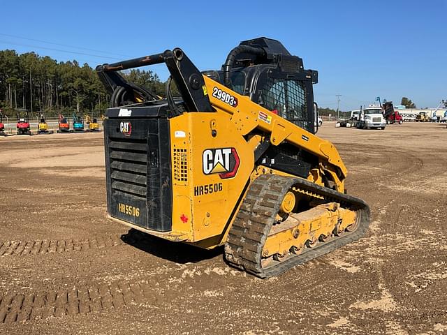 Image of Caterpillar 299D3XE equipment image 4