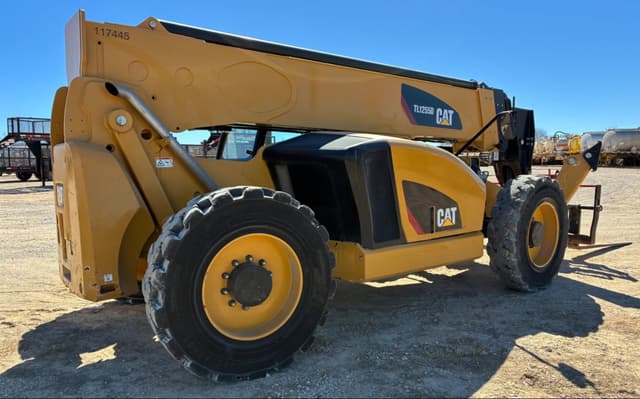 Image of Caterpillar TL1255D equipment image 3