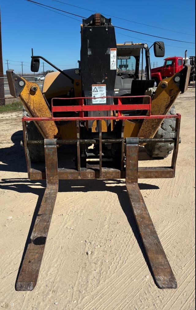 Image of Caterpillar TL1255D equipment image 1