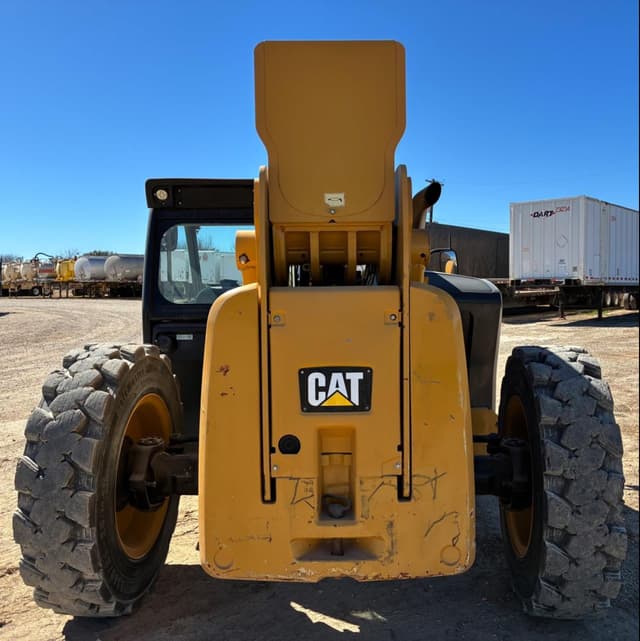 Image of Caterpillar TL1255D equipment image 4