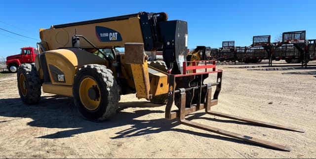 Image of Caterpillar TL1255D equipment image 2