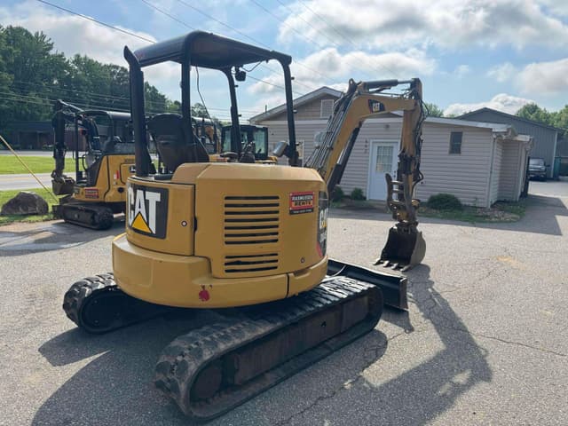 Image of Caterpillar 304E2 equipment image 4