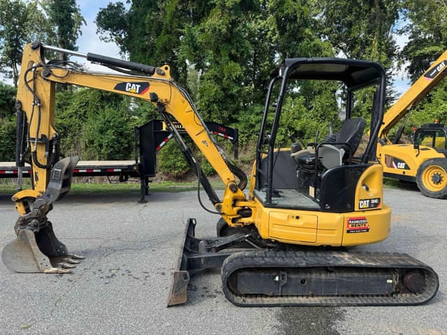 Image of Caterpillar 304E2 equipment image 1