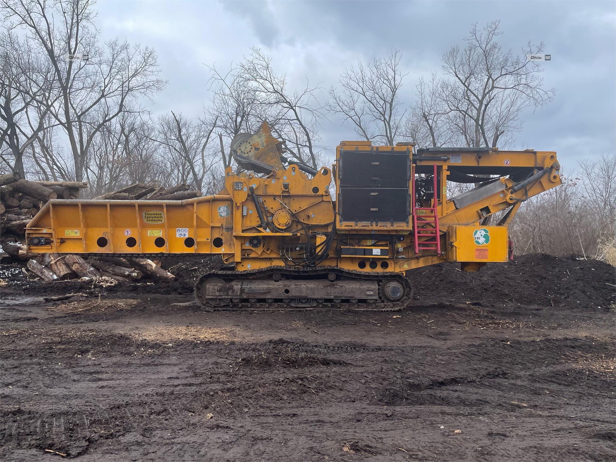 2020 CBI Magnum Force 5800BT Equipment Image0