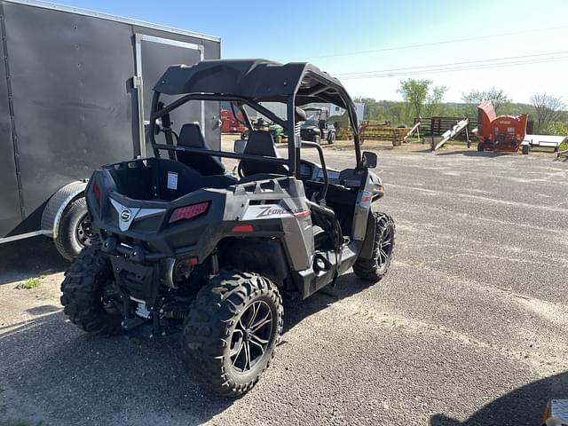 Image of CFMoto ZForce 500 Trail equipment image 3
