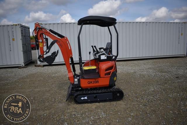 Image of CFG Industrial QK20R equipment image 1