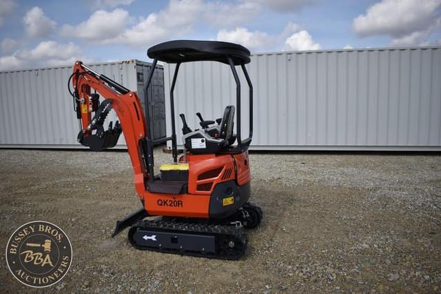 Image of CFG Industrial QK20R equipment image 2