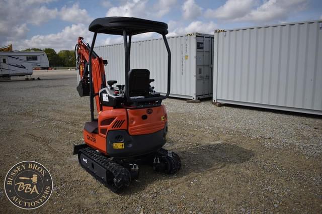 Image of CFG Industrial QK20R equipment image 3