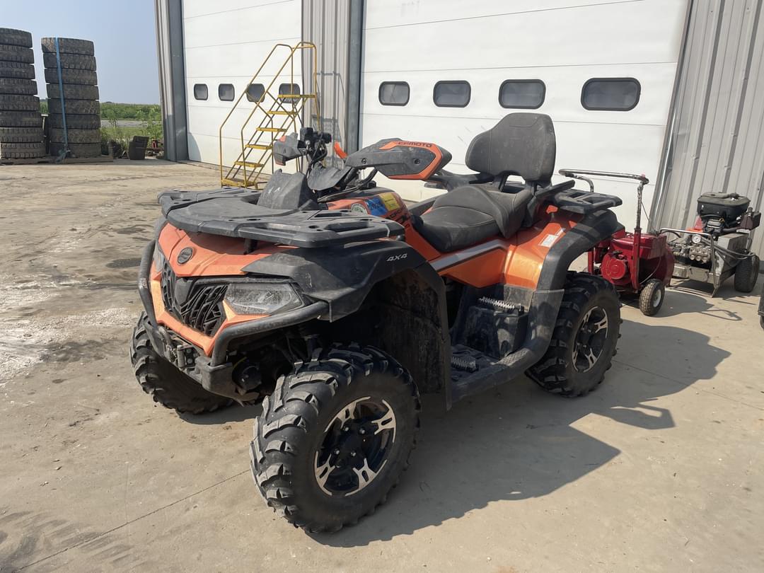 Image of CFMoto CForce 600 Touring Primary image