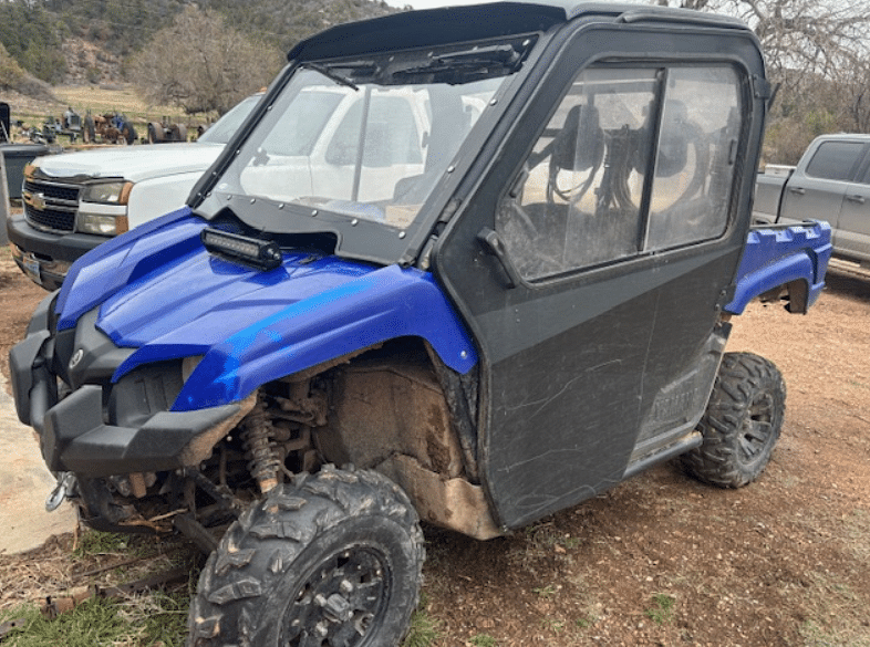 Image of CFMoto 500S Primary Image