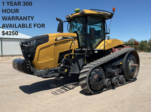 2020 Challenger MT738 Equipment Image0