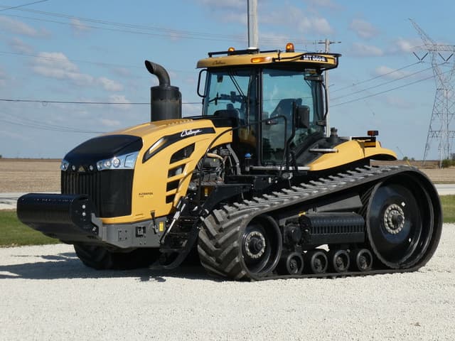 Image of Challenger MT865E equipment image 1