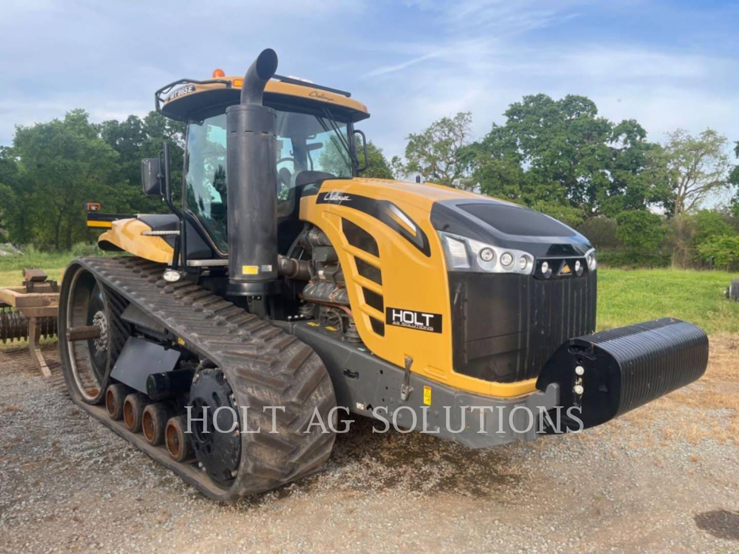 Main image Challenger MT865E