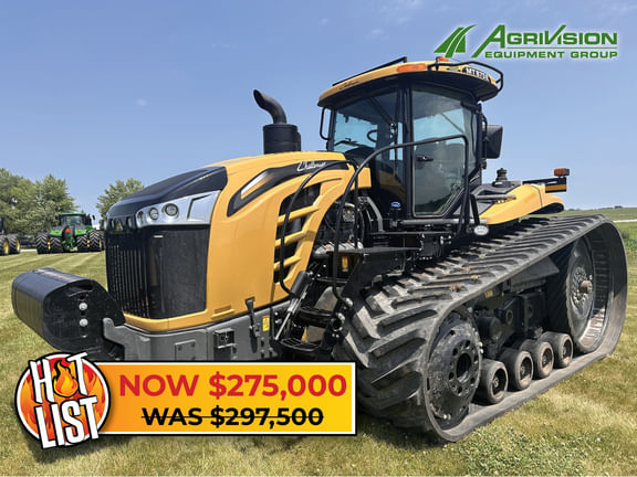 2020 Challenger MT875E Equipment Image0