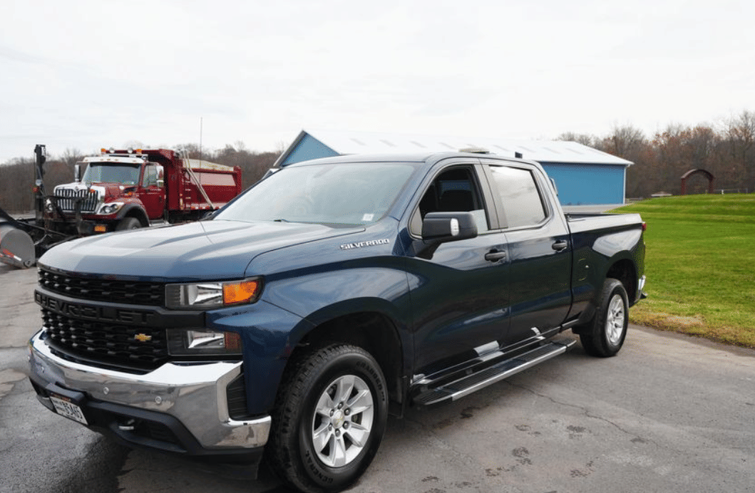 2020 Chevrolet 1500 Equipment Image0