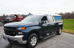 2020 Chevrolet 1500 Image