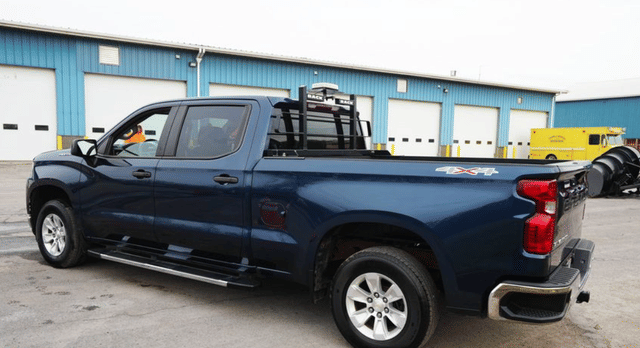 Image of Chevrolet 1500 equipment image 2