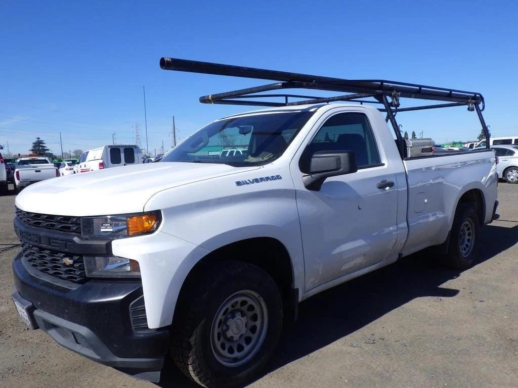 2020 Chevrolet 1500 Equipment Image0