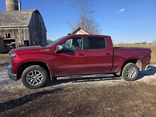 Image of Chevrolet 1500 equipment image 1