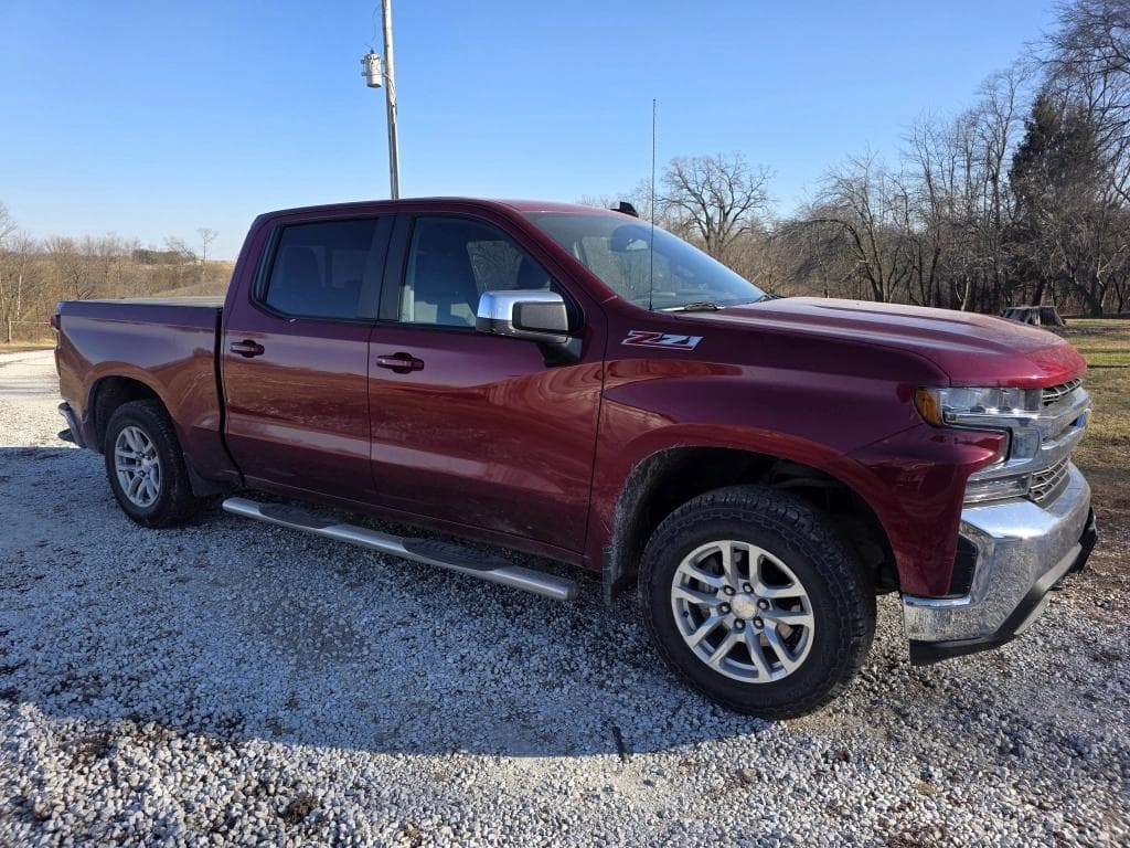 Image of Chevrolet 1500 Primary image