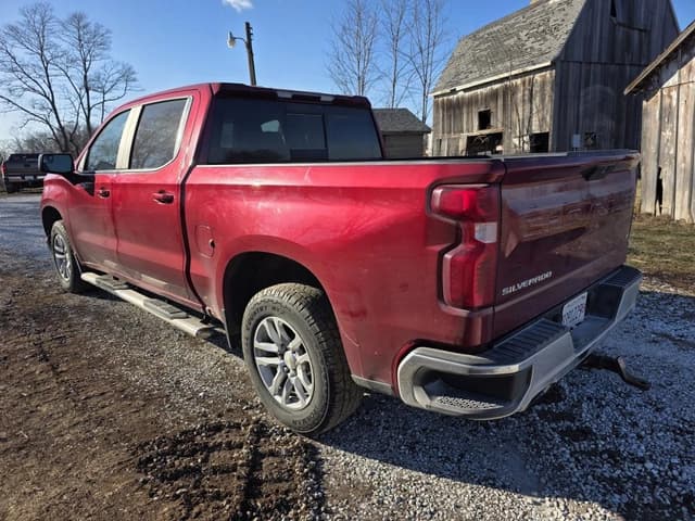 Image of Chevrolet 1500 equipment image 3