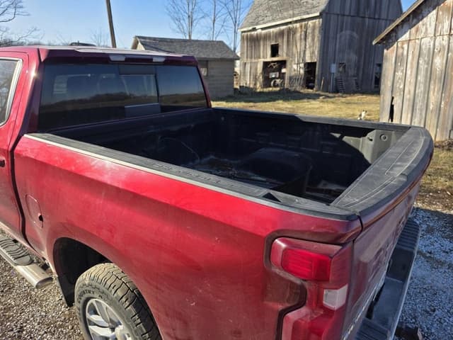 Image of Chevrolet 1500 equipment image 2