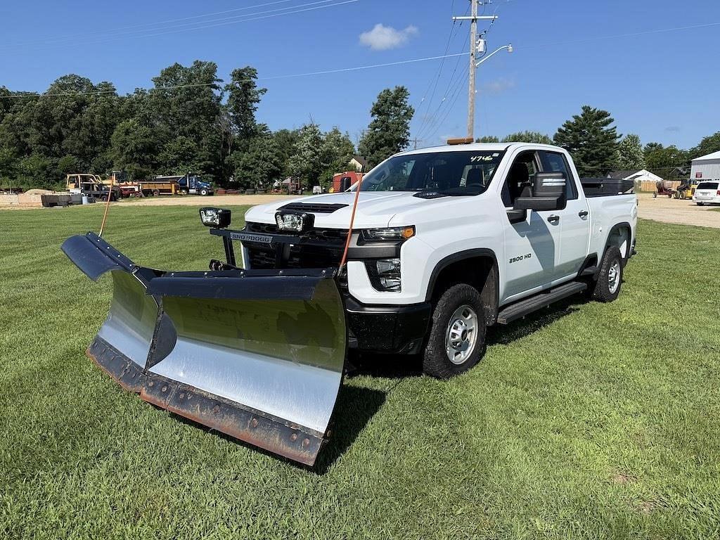 Image of Chevrolet 2500HD Primary image